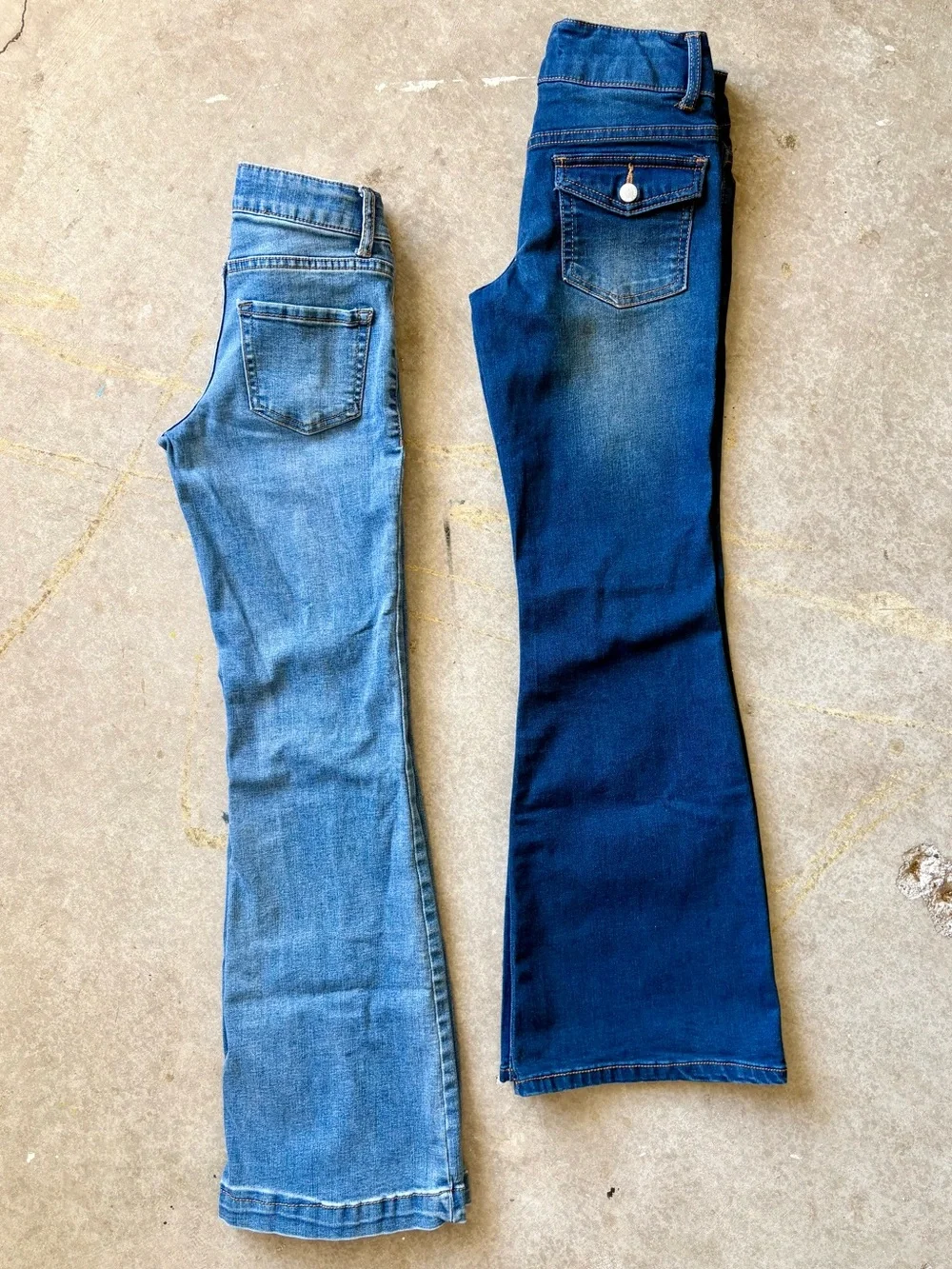 art class Blue Jeans